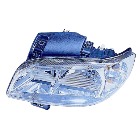 Faro fanale proiettore sinistro per Seat Ibiza