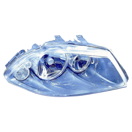 Faro fanale proiettore destro per Seat Ibiza - Cordoba 2/02>08