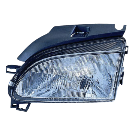 Faro fanale proiettore sinistro per Seat Arosa 97>7/00