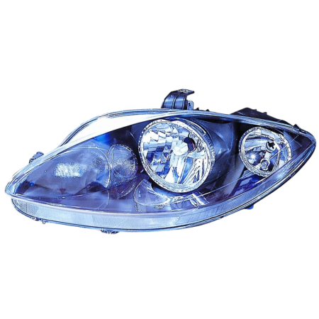 Faro fanale proiettore sinistro per Seat Toledo - Altea 04> - Leon 05>