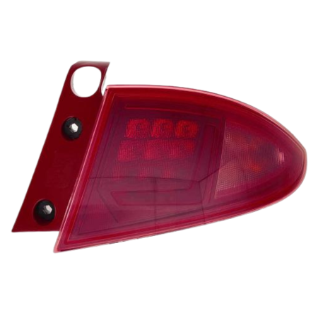 Fanale stop posteriore destro esterno per Seat Leon 5/09>8/12 Led