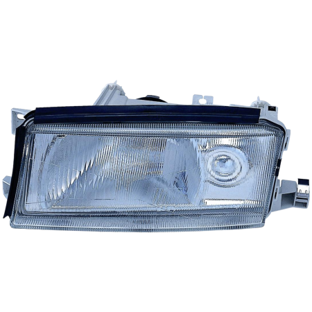 Faro fanale proiettore sinistro per Skoda Octavia Con Fendinebbia 97>7/00