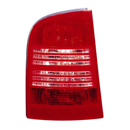 Fanale stop posteriore sinistro per Skoda Octavia Combi 97>12/04