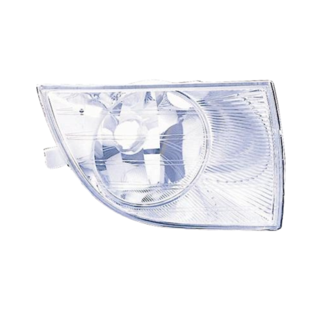 Faro fanalino fendinebbia destro per Skoda Fabia 3/07>2/10