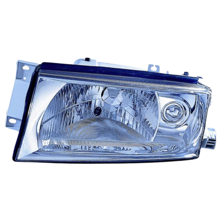Faro fanale proiettore sinistro per Skoda Octavia 9/00>12/04