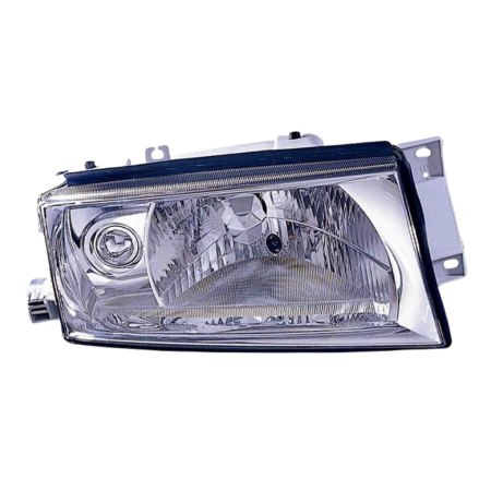 Faro fanale proiettore destro per Skoda Octavia Con Fendinebbia 9/00>12/04