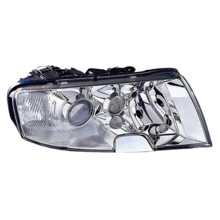 Faro fanale proiettore destro per Skoda Su