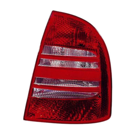 Fanale stop posteriore destro per Skoda Su