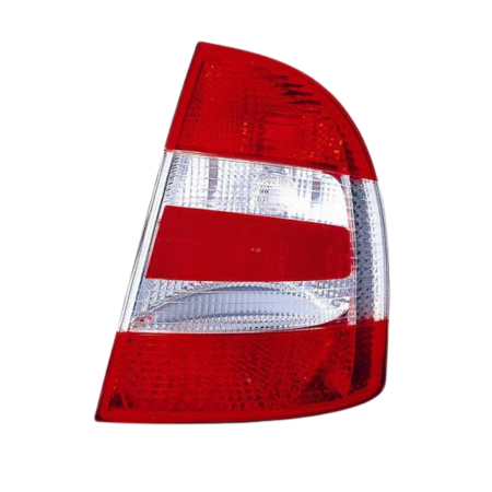 Fanale stop posteriore destro per Skoda Su