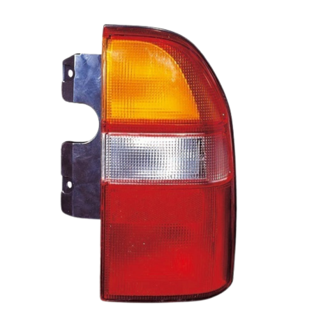 Fanale stop posteriore destro per Suzuki Gran Vitara 98>03 Arancio Rosso