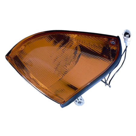 Fanalino anteriore destro per Suzuki Swift 96>1/01 Arancio