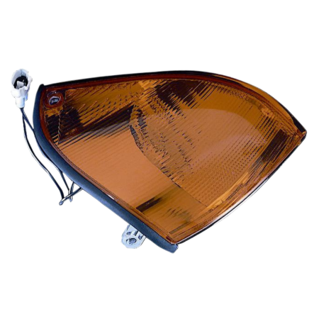 Fanalino anteriore sinistro per Suzuki Swift 96>1/01 Arancio