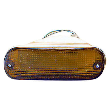 Fanalino paraurti anteriore sinistro per Suzuki Alto 95>98 Arancio