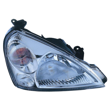 Faro fanale proiettore destro per Suzuki Liana - Baleno 9/01>