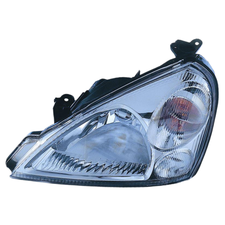 Faro fanale proiettore sinistro per Suzuki Liana - Baleno 9/01>
