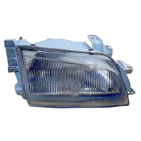 Faro fanale proiettore destro per Toyota Carina 92>8/95 Elettrico