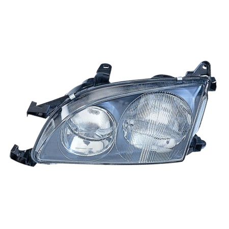 Faro fanale proiettore sinistro per Toyota Avensis 97>6/00