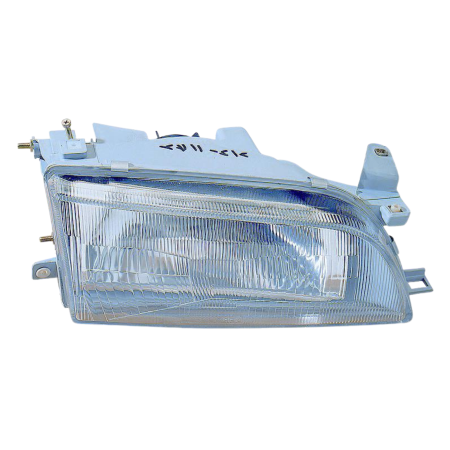 Faro fanale proiettore destro per Toyota Corolla 5/92>4/97