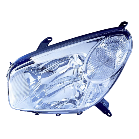 Faro fanale proiettore sinistro per Toyota Rav 4 8/03>10/05