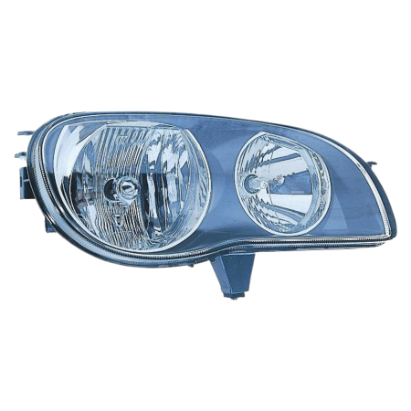Faro fanale proiettore destro per Toyota Corolla 2/00>10/01