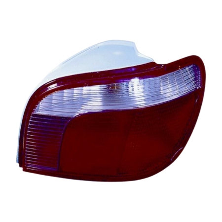 Fanale stop posteriore destro per Toyota Yaris 99>03 Portalampade Singoli