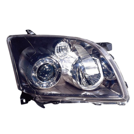 Faro fanale proiettore destro per Toyota Avensis 5/06>1/09