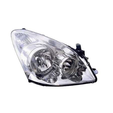 Faro fanale proiettore destro per Toyota Corolla Verso Facelit 06/07>05/09