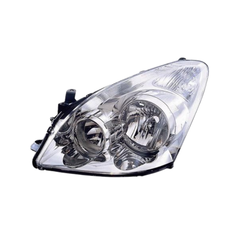 Faro fanale proiettore sinistro per Toyota Corolla Verso Facelit 06/07>05/09