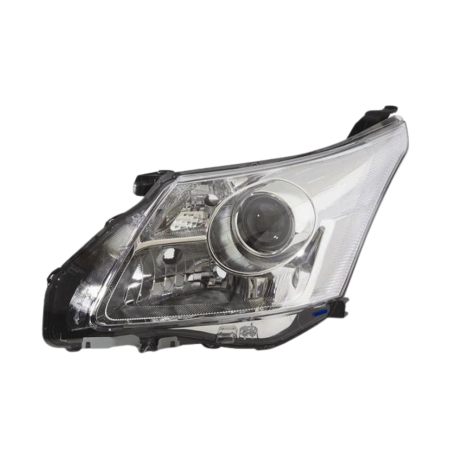 Faro fanale proiettore sinistro per Toyota Avensis 2/09>