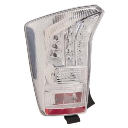 Fanale stop posteriore sinistro per Toyota Prius 7/09> Led