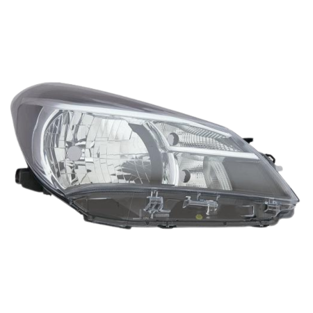 Faro fanale proiettore destro per Toyota Yaris 11/14>