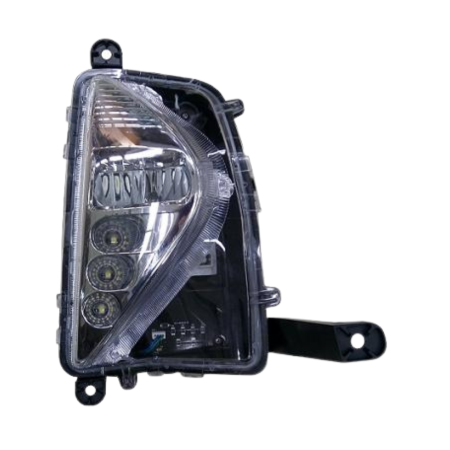 Faro fanalino fendinebbia destro per Toyota Prius 3/16> Led