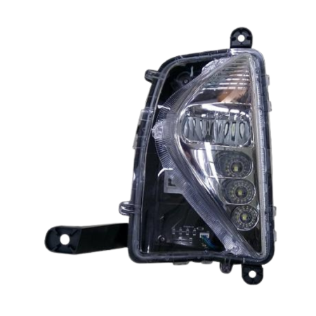 Faro fanalino fendinebbia sinistro per Toyota Prius 3/16> Led