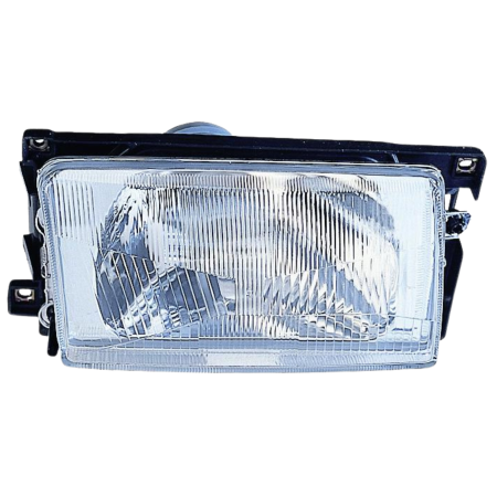 Faro fanale proiettore destro per Vw Polo 90>94