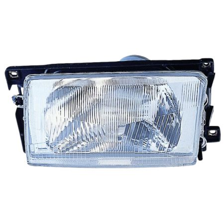 Faro fanale proiettore sinistro per Vw Polo 90>94