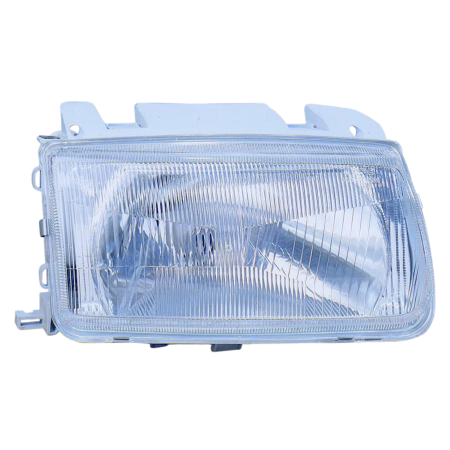 Faro fanale proiettore destro per Vw Polo 10/94>9/99