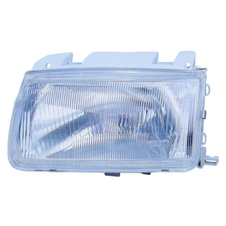 Faro fanale proiettore sinistro per Vw Polo 10/94>9/99