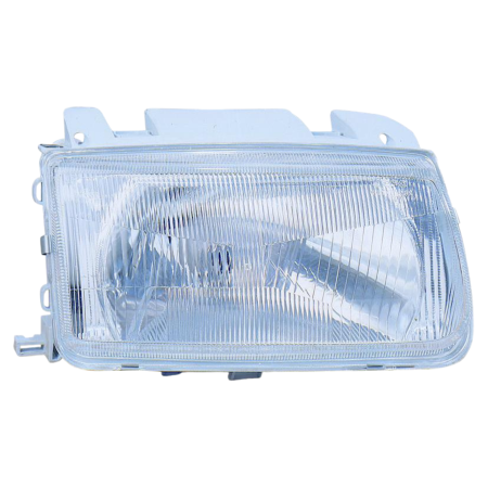 Faro fanale proiettore destro per Vw Polo 10/94>9/99 Elettrico