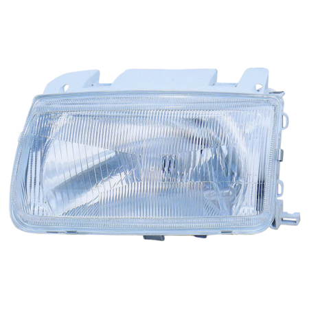 Faro fanale proiettore sinistro per Vw Polo 10/94>9/99 Elettrico