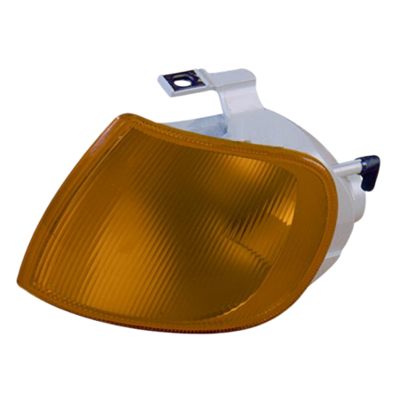 Fanalino anteriore sinistro per Vw Polo 95>99 Arancio