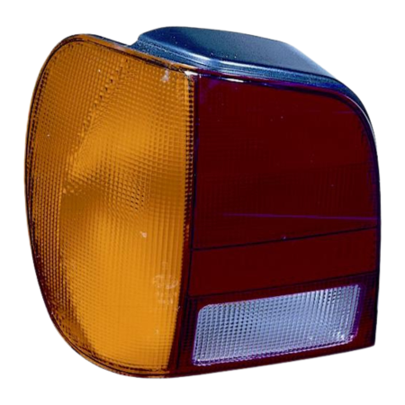 Fanale stop posteriore sinistro per Vw Polo 94>99 Arancio Rosso