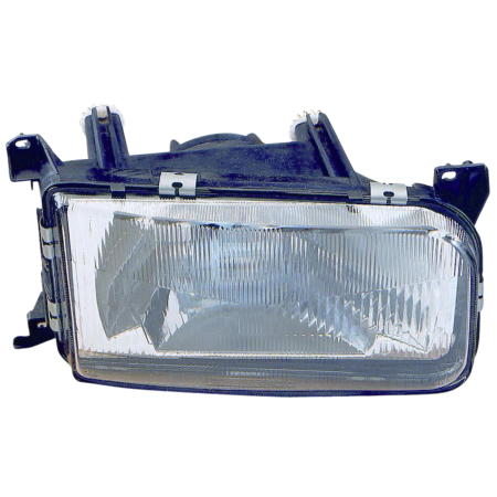 Faro fanale proiettore destro per Vw Passat 4/88>8/93