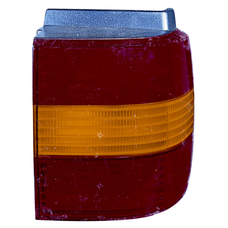 Fanale stop posteriore destro esterno per Vw Passat Sw 93>96 Arancio Rosso