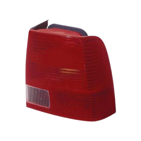 Fanale stop posteriore destro per Vw Passat 4 Porte 96>00 Chiaro Rosso