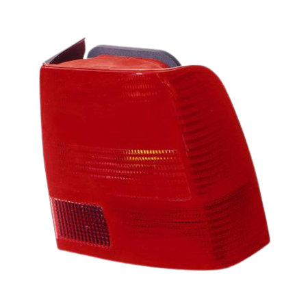 Fanale stop posteriore destro per Vw Passat 4 Porte 96>00 Rose' Rosso