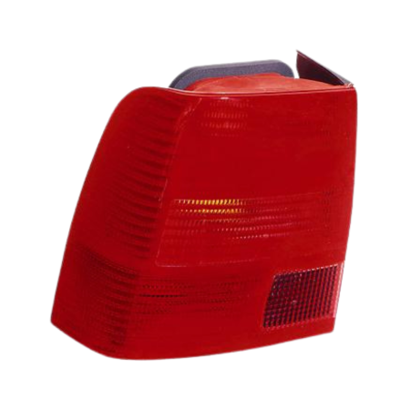 Fanale stop posteriore sinistro per Vw Passat 4 Porte 96>00 Rose' Rosso