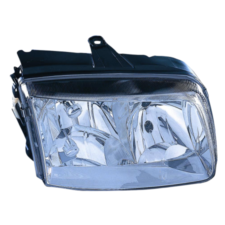 Faro fanale proiettore destro per Vw Polo 10/99>9/01