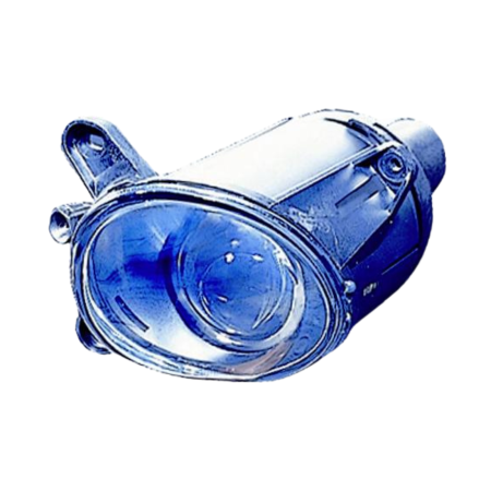 Faro fanalino fendinebbia sinistro per Vw Passat 10/00>2/05