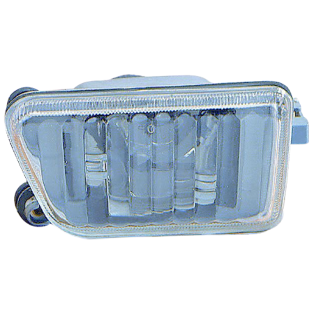 Faro fanalino fendinebbia destro per Vw Golf Con Staffe 90>