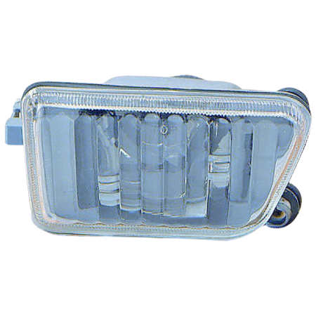 Faro fanalino fendinebbia sinistro per Vw Golf Con Staffe 90>
